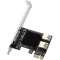 USB 3.0 PCI-E 1 to 2 PCI-Express Adapter Card