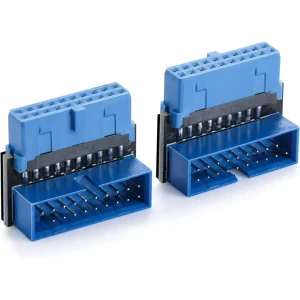 USB 3.0 19/20pin Male to Female Extension Adapter