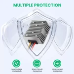 DC/DC 24V to 12V 20A Step Down Converter Regulator Low Voltage Reducer Buck Transformer