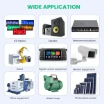 DC/DC 24V to 12V 20A Step Down Converter Regulator Low Voltage Reducer Buck Transformer