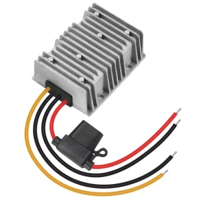 DC 9-32V to 12V 20A 240W MAX DC Regulator Converter