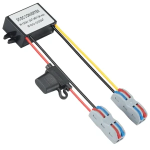 DC 10-30V to 48V 1.5A 72W Step Up Converter DC 12V/24V Boost Voltage Regulator Transformer