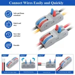 DC to DC Converter 17-60V to 12V 5A 60W Voltage Converter