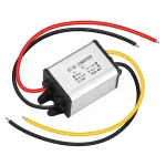 Voltage Converter DC 12V/24V to DC 9V 3A Power Converter DC 11-30V to 9V 3A 27W MAX Buck Converter