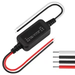 DC 12V/24V to 6V DC 8-30V to 6V 2.5A/3A 18W Max Step-Down Converter