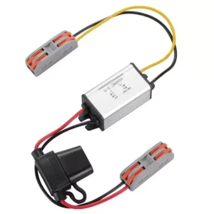 24V to 12V Voltage Regulators