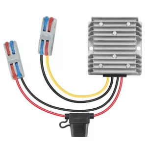 48V to 12V Voltage Reducer