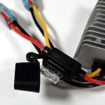DC 20-90V to 12V Step Down Converter,24V 48V 60V 72V 84V 90V Buck to 12V Converter 20A MAX
