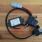 DC 12V/24V to 3.3V Voltage Converter DC 8-30V to 3.3V 2.5A/3A 9.9W MAX Step-Down Converter