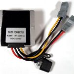DC 20-90V to 12V Step Down Converter,24V 48V 60V 72V 84V 90V Buck to 12V Converter 20A MAX