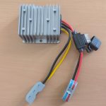DC 20-90V to 12V Step Down Converter,24V 48V 60V 72V 84V 90V Buck to 12V Converter 20A MAX