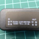 DC 12V/24V to 6V DC 8-30V to 6V 2.5A/3A 18W Max Step-Down Converter