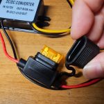 DC 10-72V to 5V Step Down Converter, DC/DC 12V/24V/36V/48V/60V/72V Buck 5V 3A 15W Step Down Voltage Reducer