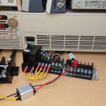 Voltage Converter DC 12V/24V to DC 7.5V 3A Power Converter DC 10-30V to 7.5V 3A 22.5W MAX Buck Converter