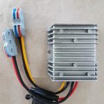 DC 20-90V to 12V Step Down Converter,24V 48V 60V 72V 84V 90V Buck to 12V Converter 20A MAX