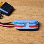 DC 10-72V to 5V Step Down Converter, DC/DC 12V/24V/36V/48V/60V/72V Buck 5V 3A 15W Step Down Voltage Reducer